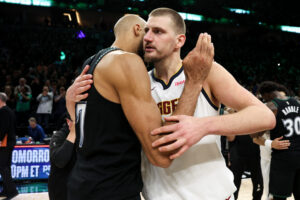 Nikola Jokic says ‘in Serbia, we all get fired,’ but reaffirms commitment to Nuggets after Game 6 defeat