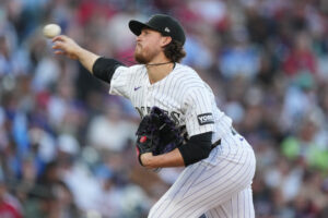Rockies’ Chase Dollander avoids major elbow injury, heads to IL