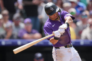 Rockies’ Paul DePodesta still believes in players dealing with early struggles