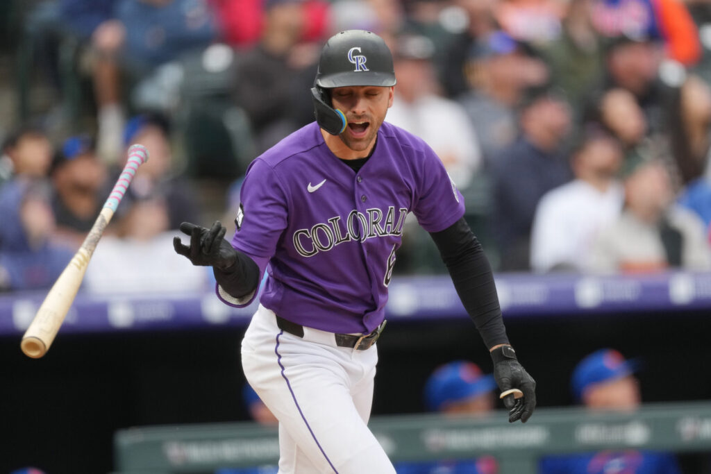 Rockies-Mets game postponed to Thursday due to inclement weather