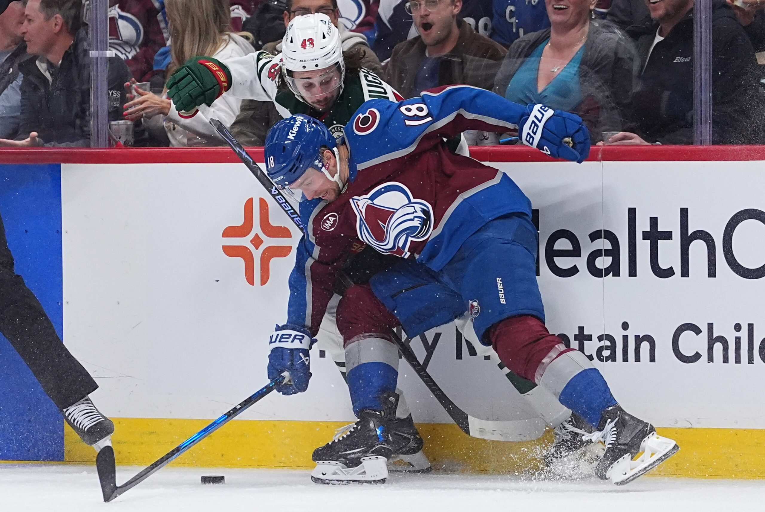 Avalanche vs. Wild | 3 keys to Colorado closing out the series at Ball Arena
