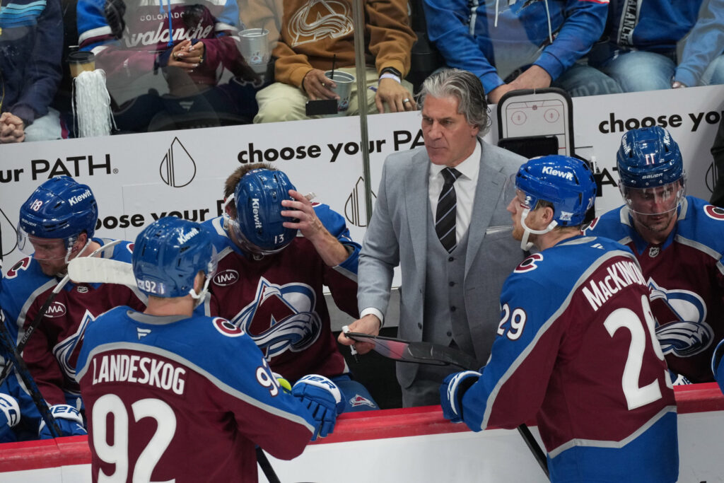 Mark Kiszla: Can Avs coach Jared Bednar end nasty habit of failure to put the hammer down in NHL playoffs?