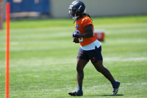 Broncos sign fourth-round picks Jonah Coleman, Kage Casey; Reed Burckhardt gets another Vikings interview
