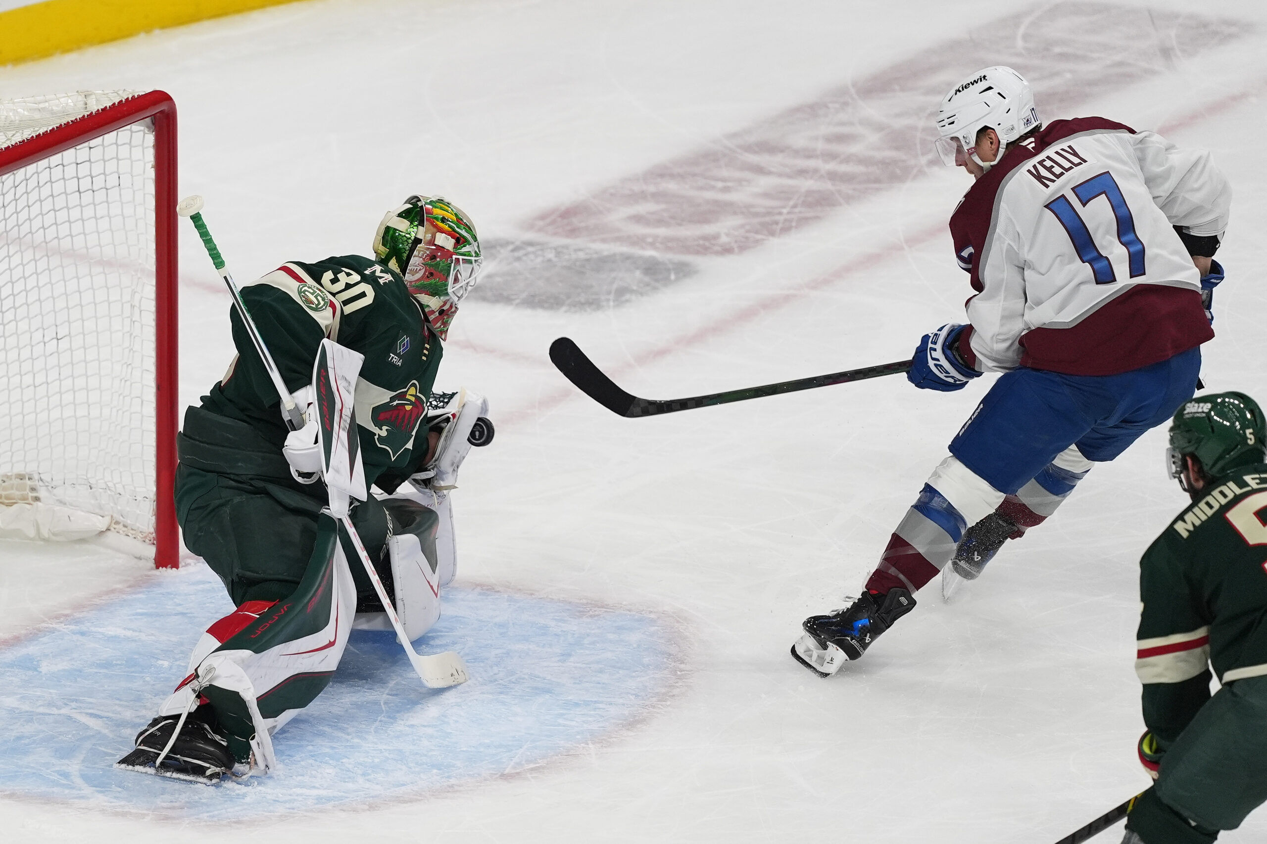 Avalanche vs. Wild | 3 keys heading into crucial Game 4