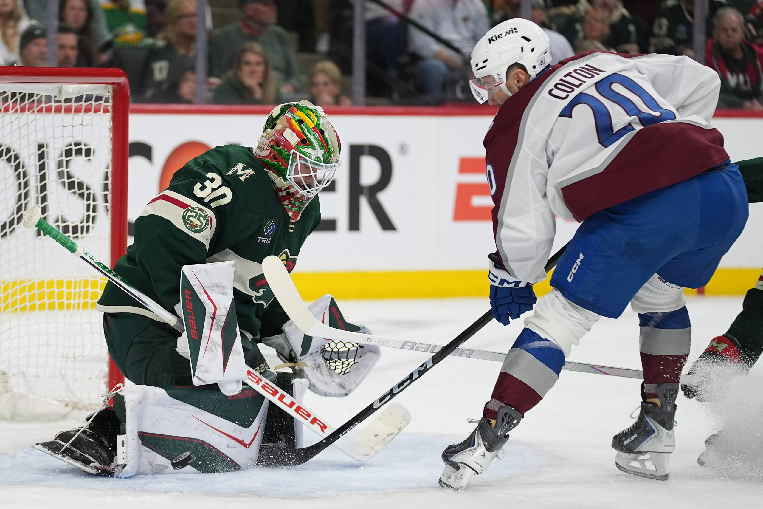 Avalanche 5, Wild 2 | 3 takeaways from a massive Game 4 victory for Colorado