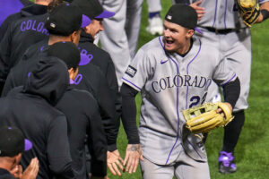 Rockies’ Mickey Moniak making surprise bid for All-Star Game in career comeback | Kevin’s take