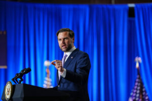GOP Iran critics pin blame on Vance, sidestepping Trump criticism