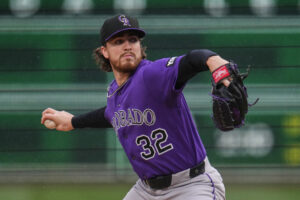 Chase Dollander’s injury a bummer for Rockies and fans | The Starting Lineup