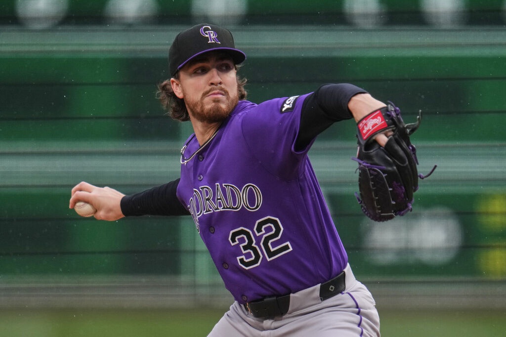 Chase Dollander’s injury a bummer for Rockies and fans | The Starting Lineup