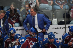 Kickin’ it with Kiz: Here’s what could put coach Jared Bednar on thin ice with Avs