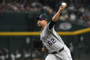 Lack of power, struggles on mound lead to tough May stretch for Rockies