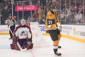 Golden Knights 5, Avalanche 3 | 3 takeaways from Colorado’s monumental collapse in Game 3
