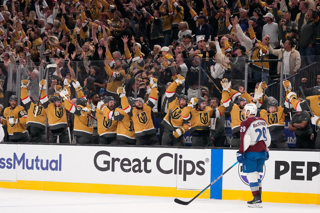 Avalanche search for answers, intensity and may have to do so without Nathan MacKinnon | Evan’s take