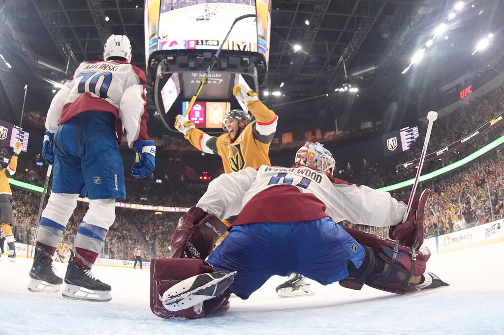 Presidents’ Trophy curse stings Avalanche as painful Stanley Cup Final begins | The Starting Lineup