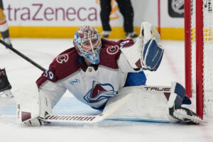 ‘It sucks’: Avalanche season comes to stunning end as Golden Knights complete sweep