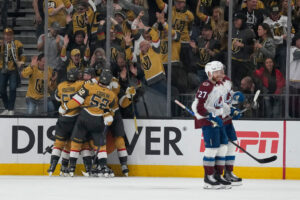 Golden Knights 2, Avalanche 1 | 3 takeaways after Vegas completes shocking sweep