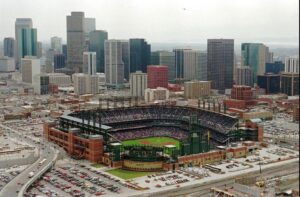 Rockies rally for 11-9 win over Mets in Coors Field’s first game | April 26, 1995 | Colorado’s Top 150 Sports Moments