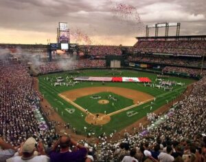 Coors Field hosts Denver’s first MLB All-Star Game | July 7, 1998 | Colorado’s Top 150 Sports Moments