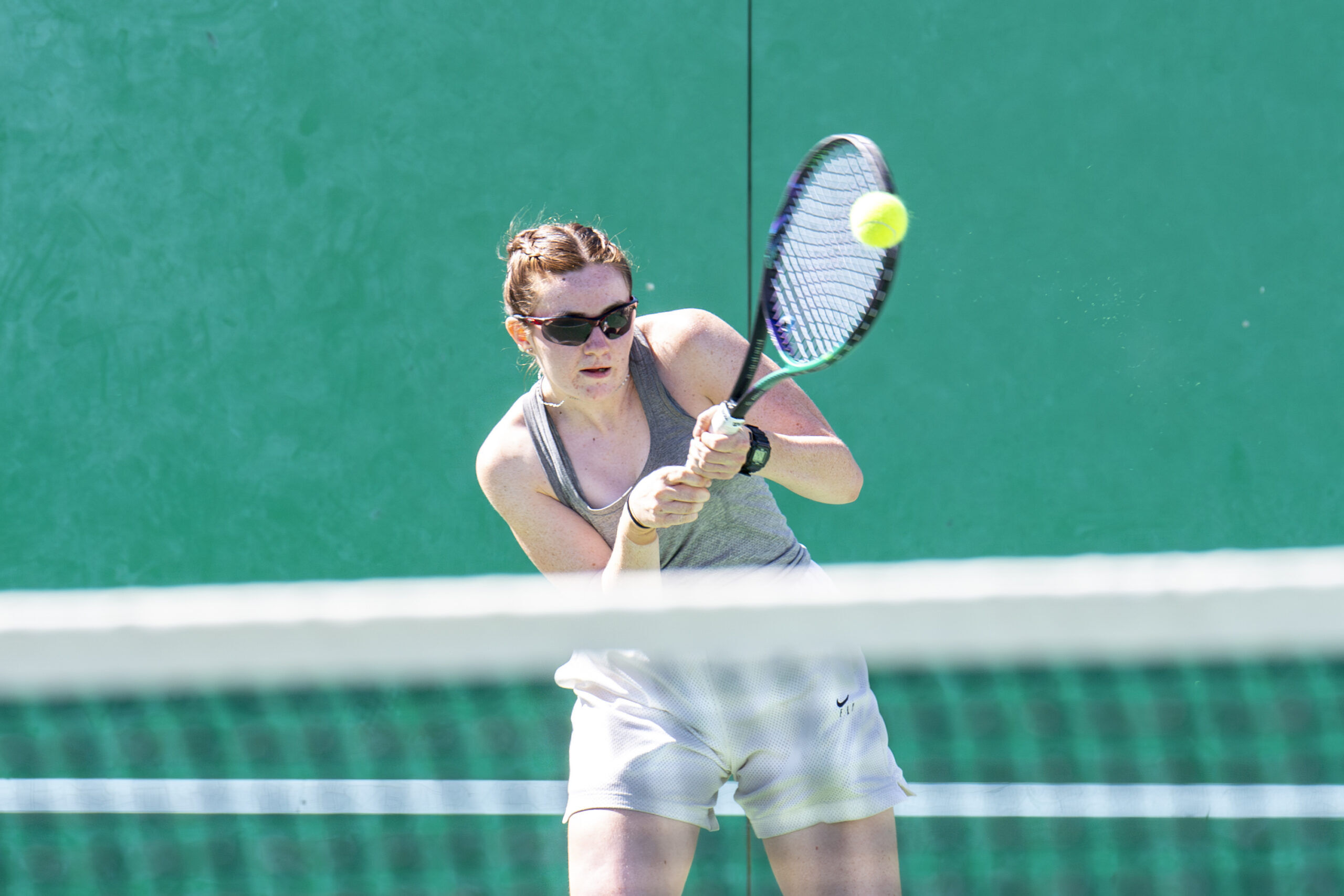 Cheyenne Mountain girls’ tennis set to defend team title against Kent Denver after semifinals win