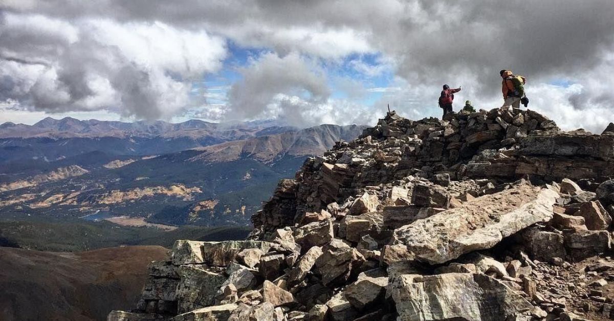 Sometimes fatal and often-overlooked risk behind rescue of three hikers on 14,272-foot Colorado peak