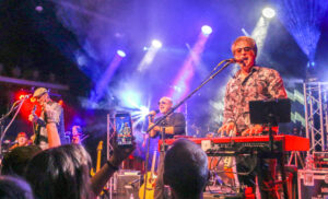 Running for covers: Tribute bands are all the age
