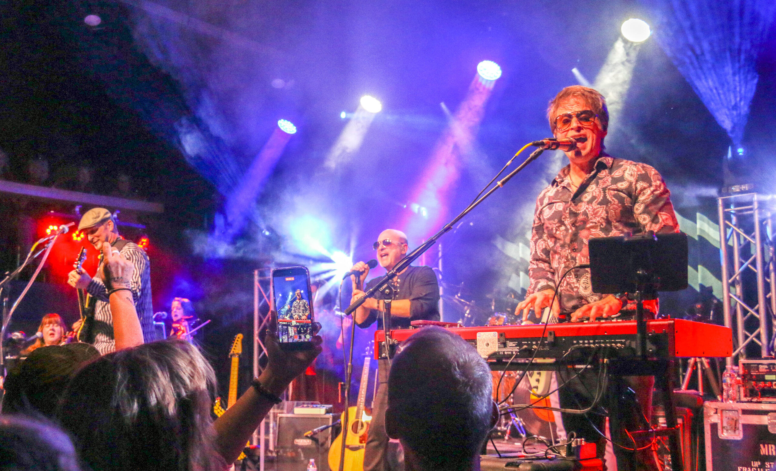Running for covers: Tribute bands are all the age