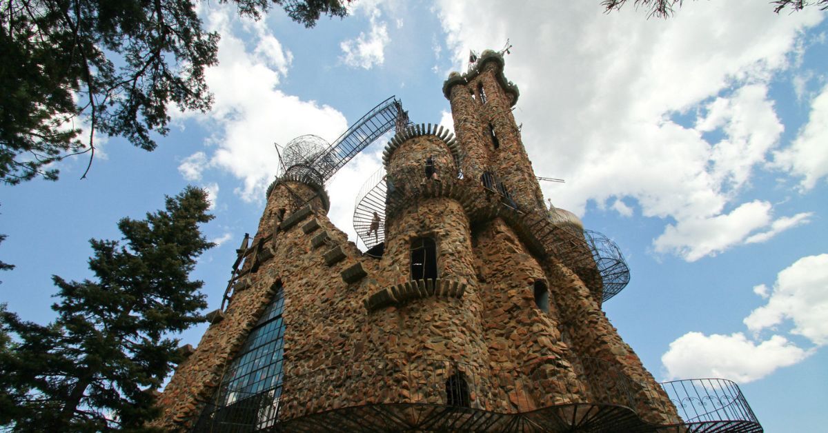 Medical emergency occurs at popular roadside castle in Colorado