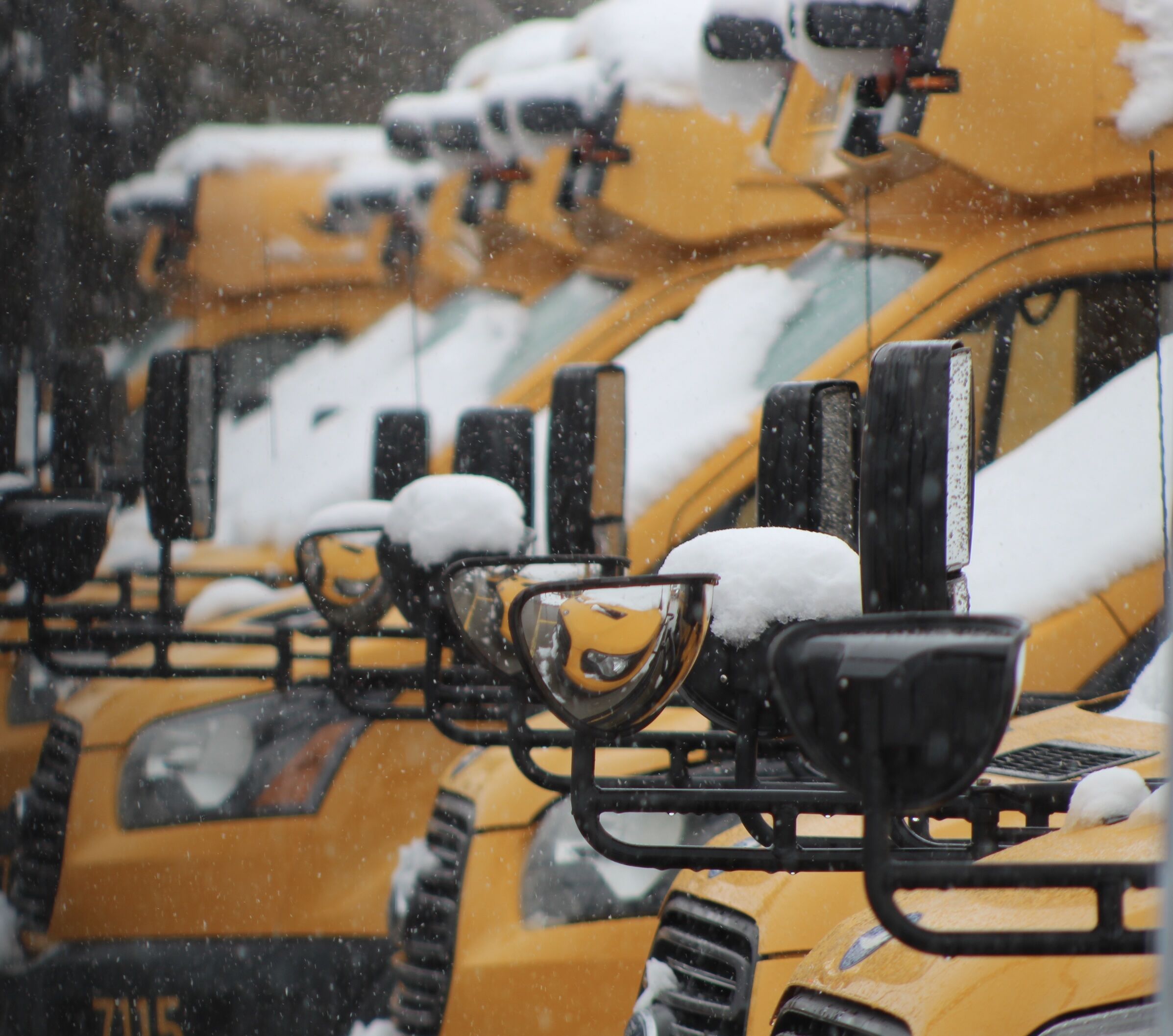 Denver snowstorm forces first metro school closures in over a year