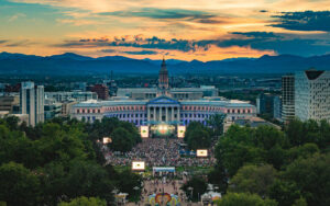 Flaming Lips, Death Cab for Cutie are heading Outside this weekend