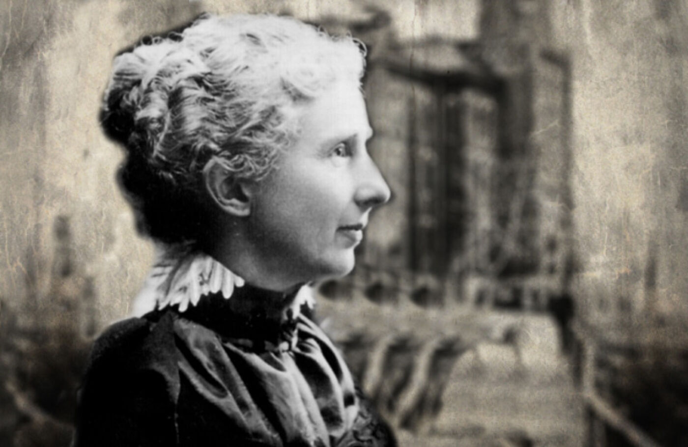 The Shakespearean double life of CU heroine Mary Rippon