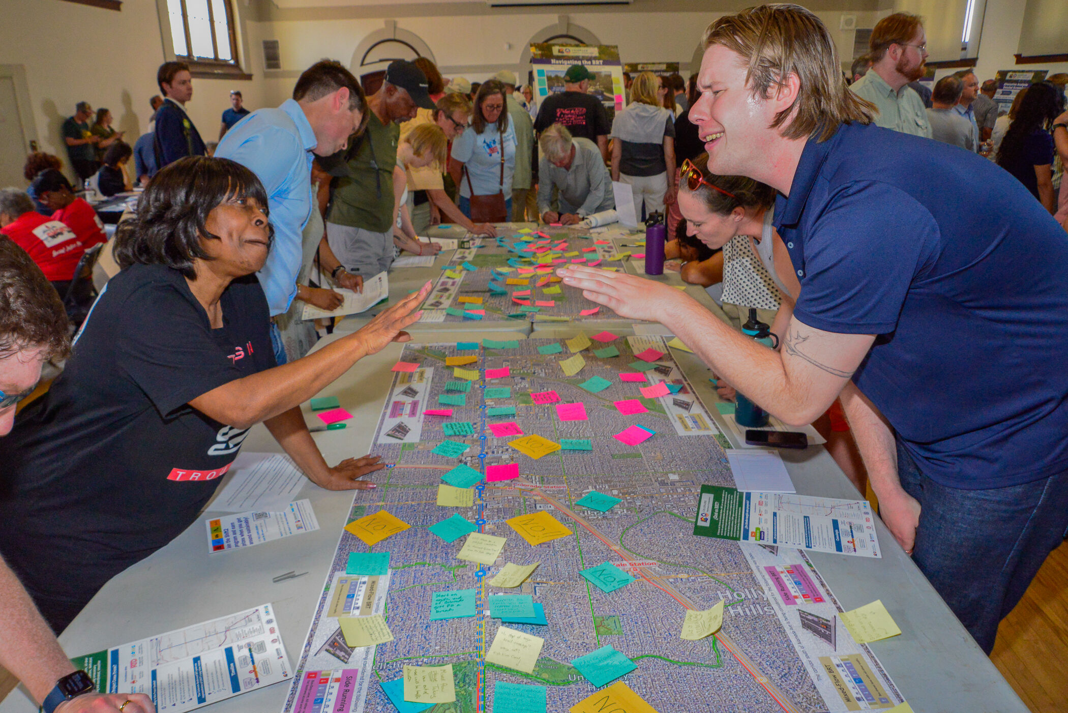 Colorado Boulevard bus rapid transit project invites fierce criticism, support