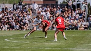 Colorado women’s lacrosse beats rival Denver before record crowd in NCAA Tournament