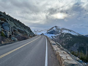 Trail Ridge Road officially open for the summer, giving visitors access across RMNP