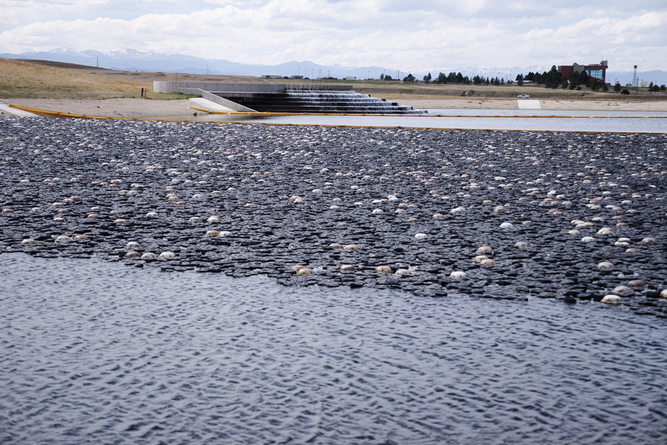 Tapped: Aurora cracks down on water use as reservoirs fall, runoff shrinks
