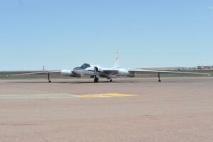 NASA airplane in Colorado Springs mapping the West for critical mineral resources