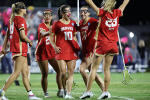 Colorado, Denver face off in NCAA women’s lacrosse tournament in Boulder | Colorado Sunshine