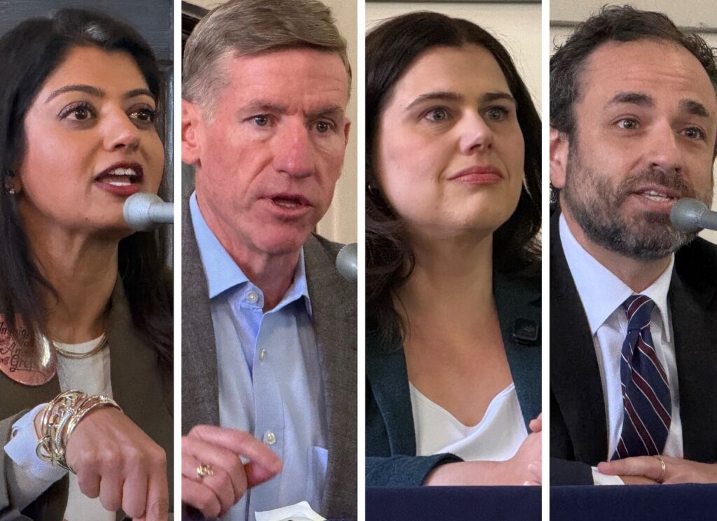 Colorado’s Democratic attorney general candidates debate in Parker