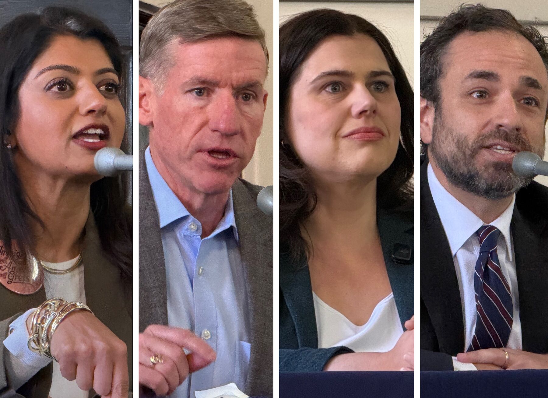 Colorado’s Democratic attorney general candidates debate in Parker