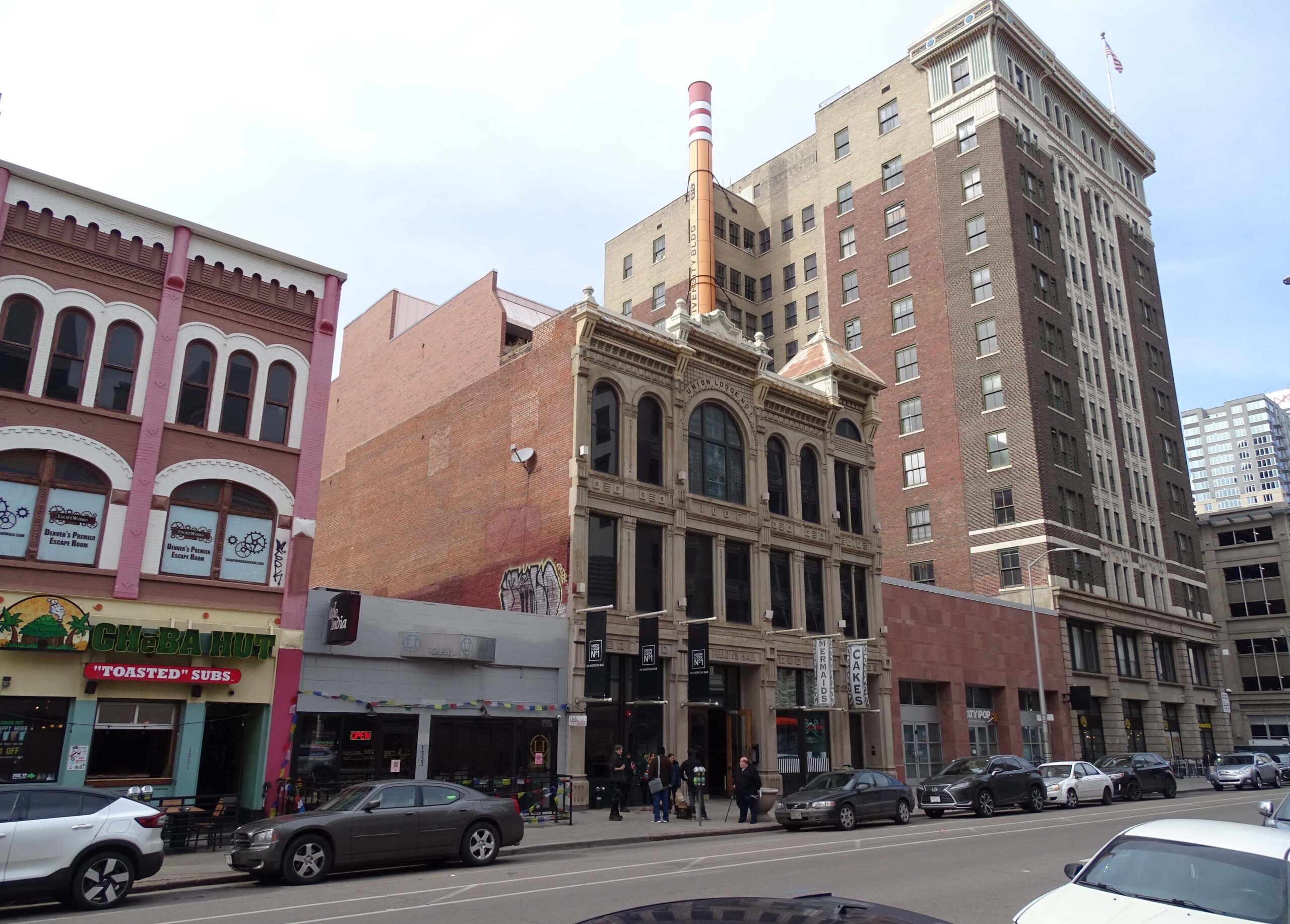 Denver to offer small business loans up to $350K from marijuana sales tax fund
