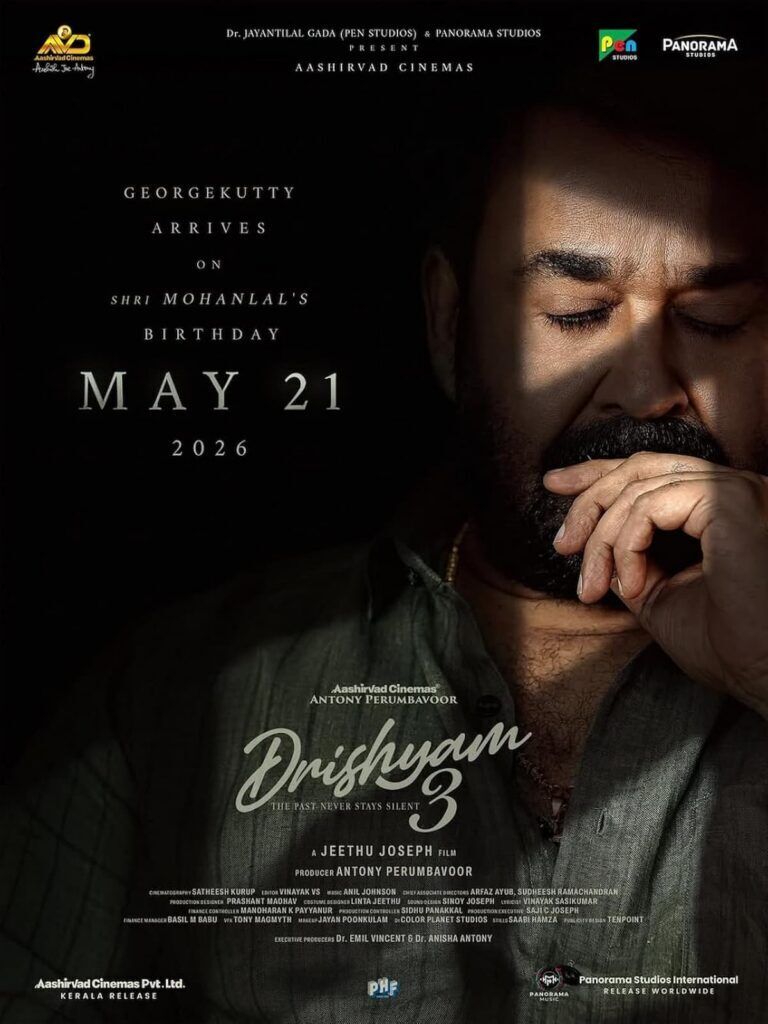 Drishyam 3