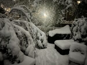 Snow Day in May: Denver-area schools announce Wednesday closures