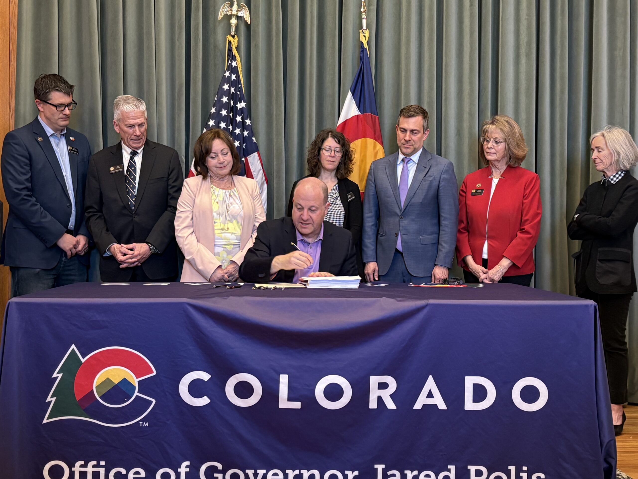 Colorado governor signs $47 billion budget in which ‘nobody won’