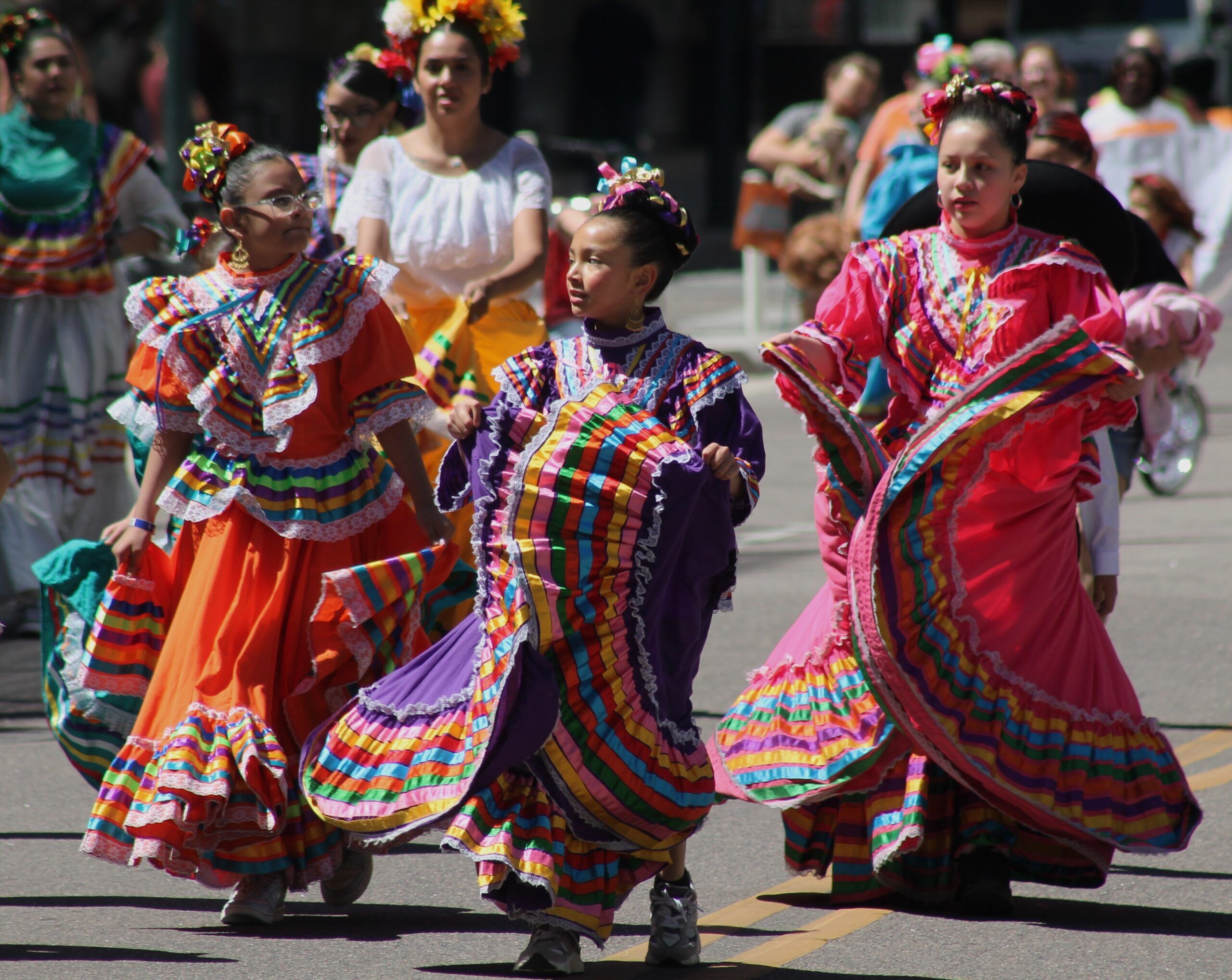 Mexican heritage, culture on display at Denver Cinco de Mayo celebration