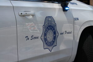 Driver injured, arrested after car crashes into Denver home