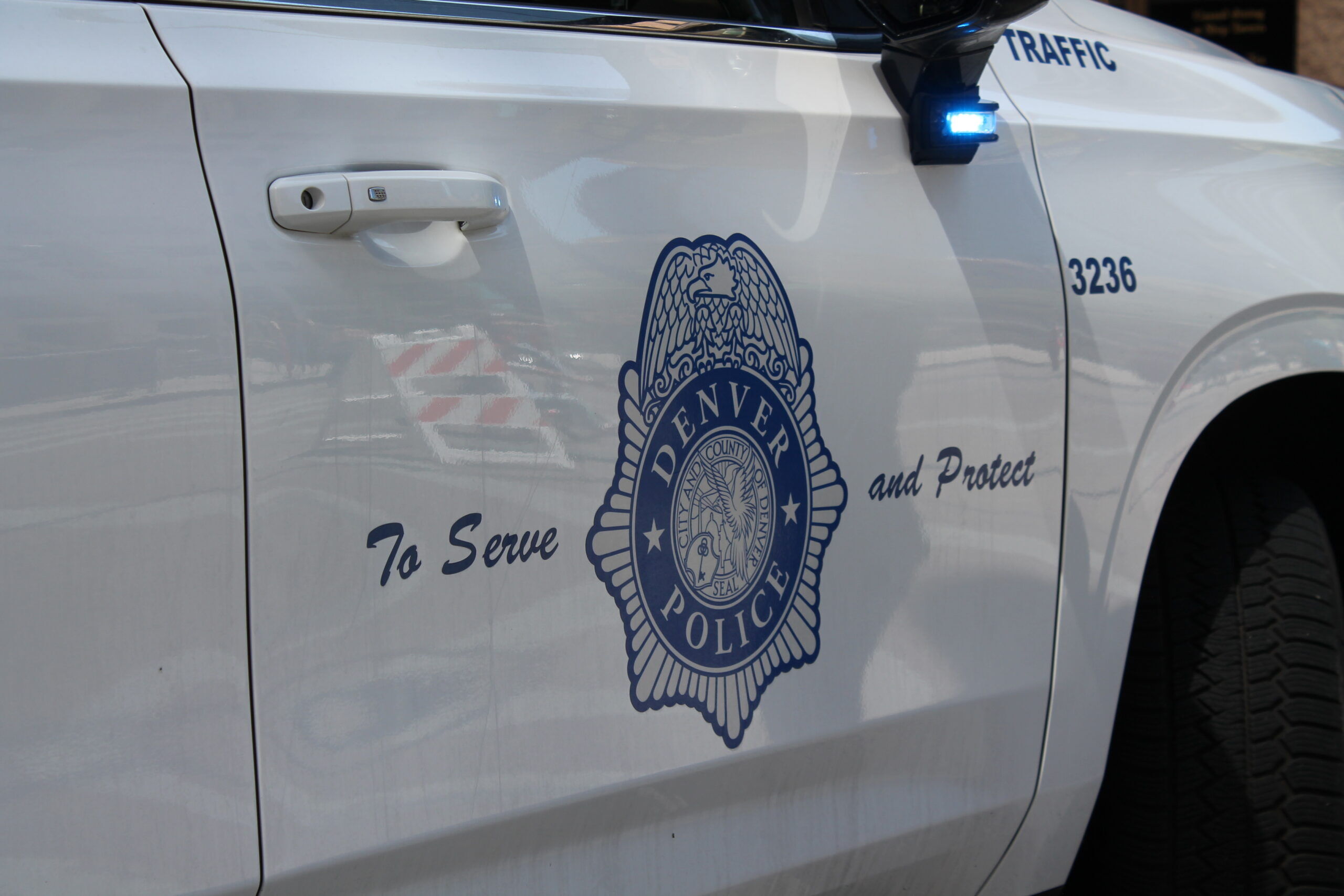 Driver injured, arrested after car crashes into Denver home