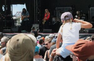 Colorado outdoor spirit, music comes to downtown Denver