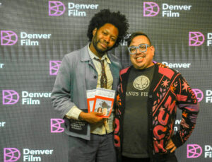 Jeremy O. Harris spills the lava at Denver film screening
