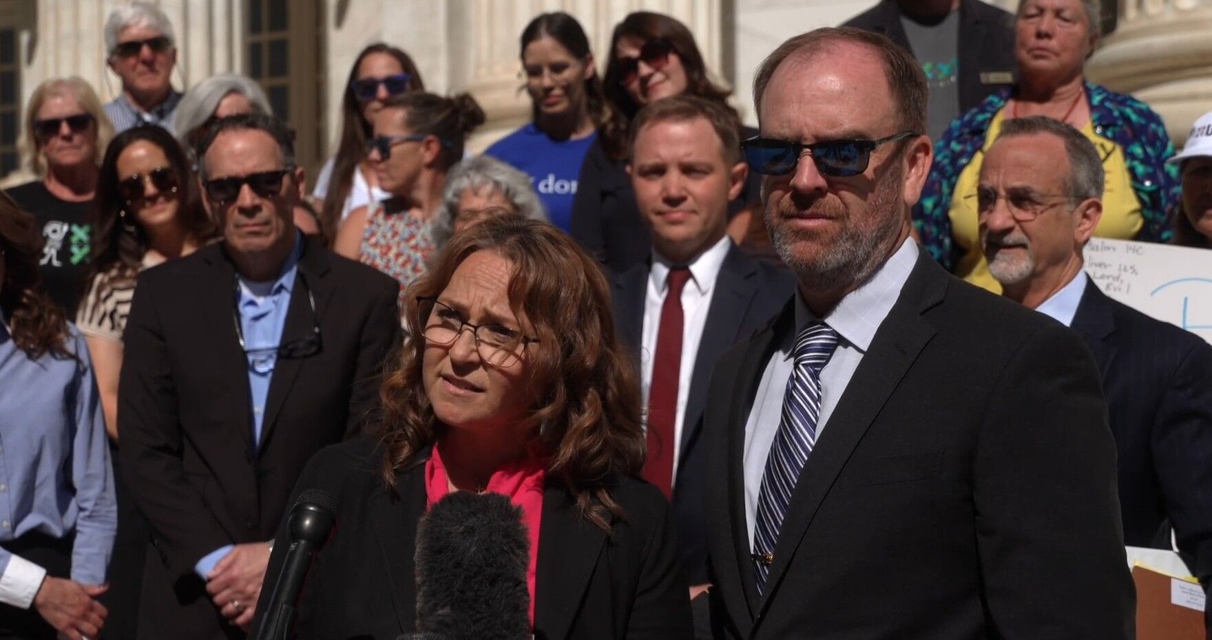 Federal judges hear arguments over Colorado school district’s gender identity rooming policy