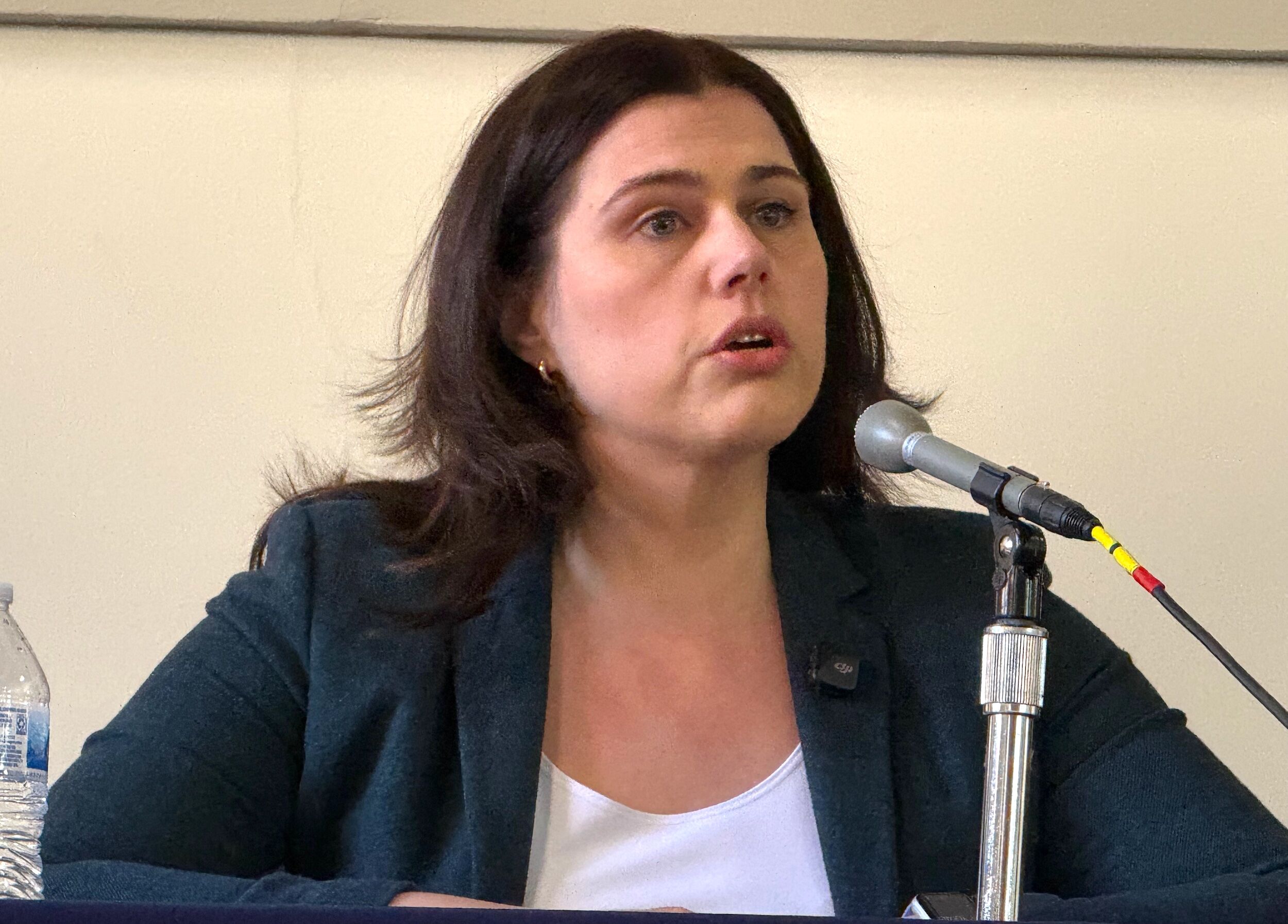 Democrat Jena Griswold holds wide lead in Colorado attorney general primary, her internal poll shows