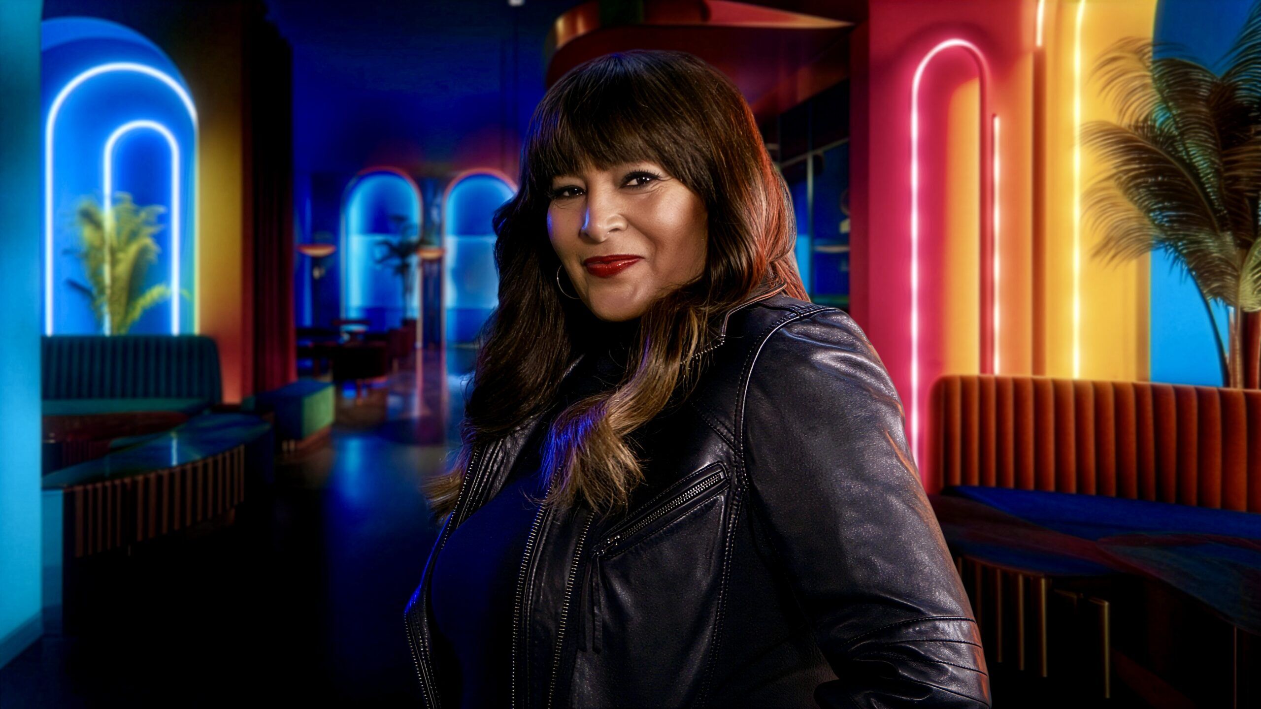 Pam Grier’s name gets top billing at Alamo